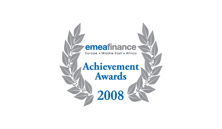 emeafinance Awards 2008