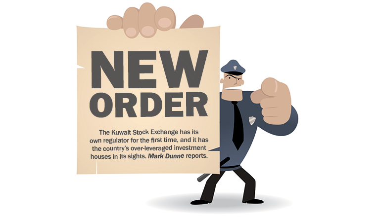 Kuwait's new order