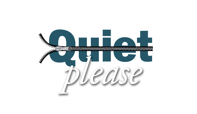 Ethiopia: Quiet please
