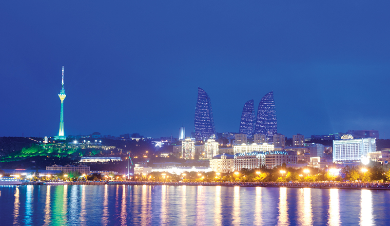 Azerbaijan: Land of opportunity