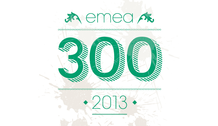 Cover story: EMEA 300