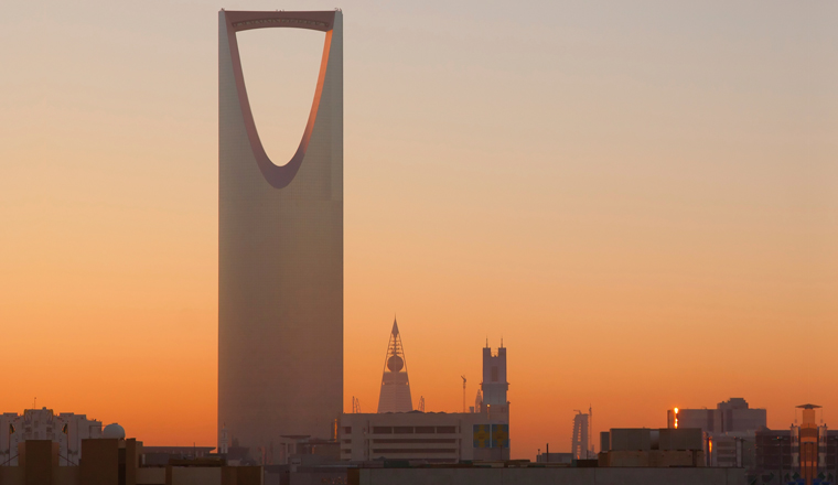Saudi Arabia: Borrow and buy