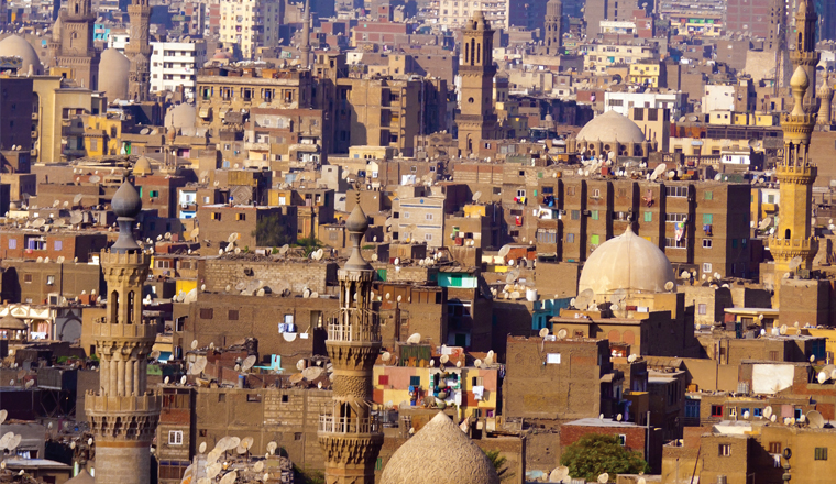 Egypt: On the brink