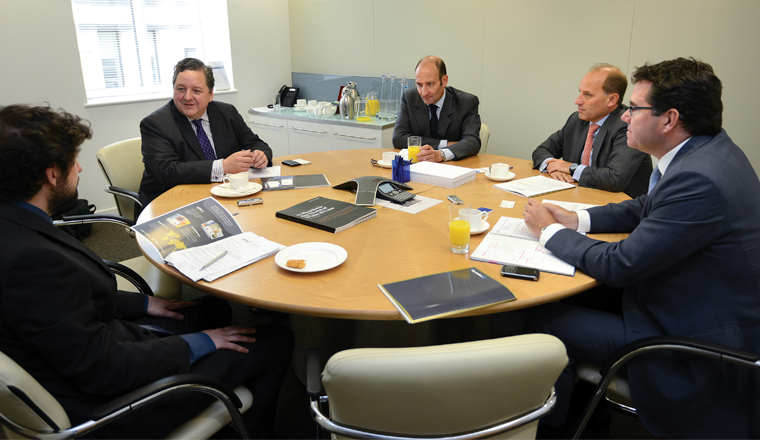 M&A roundtable: The discipline of deals