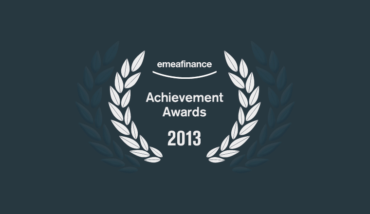 Achievement Awards 2013