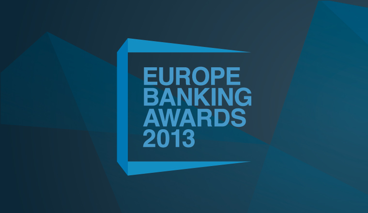 Europe Banking Awards 2013