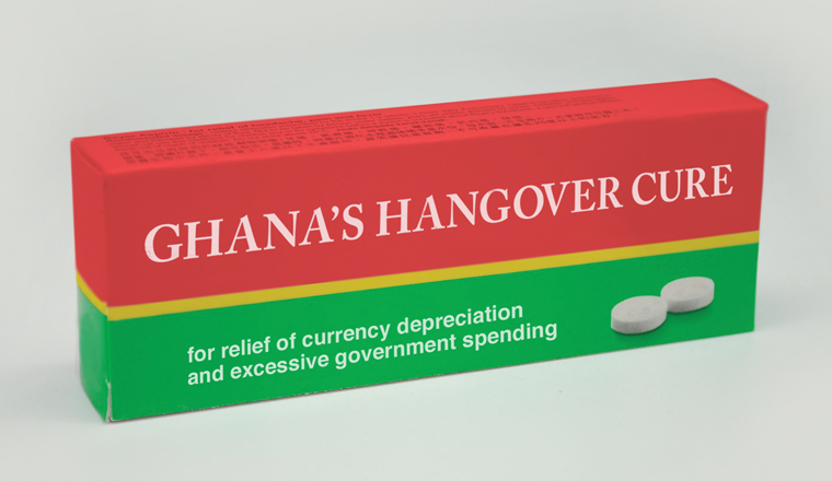 Ghana's hangover cure