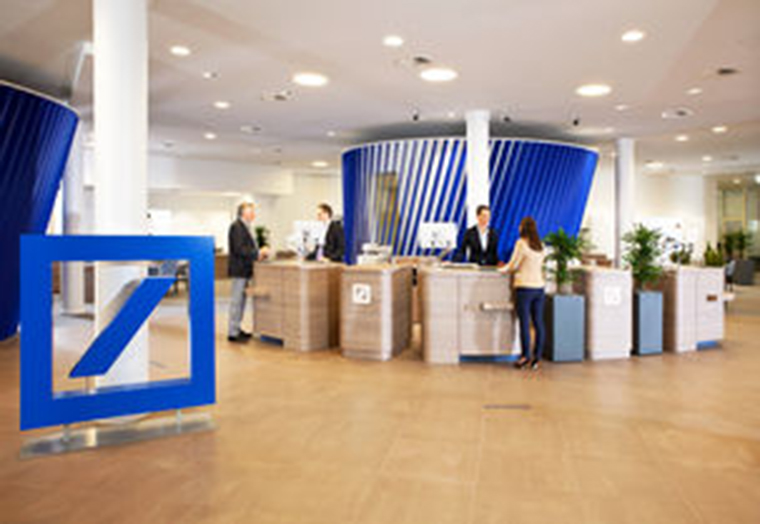 Deutsche Bank: GTB promotions