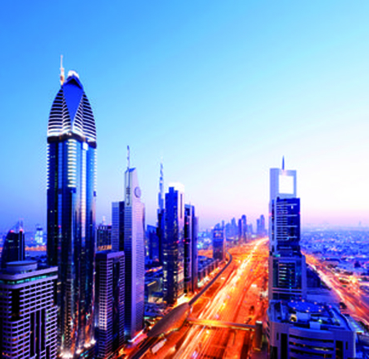 Kuwait's Al Salam lists in Dubai