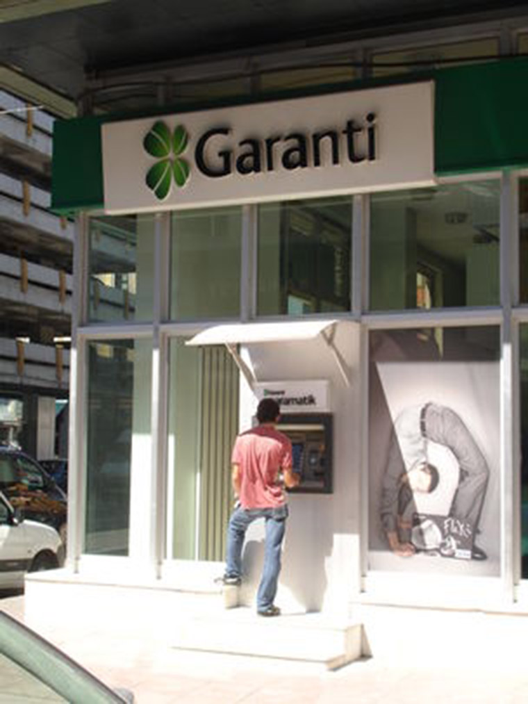 Garanti raises US$1bn