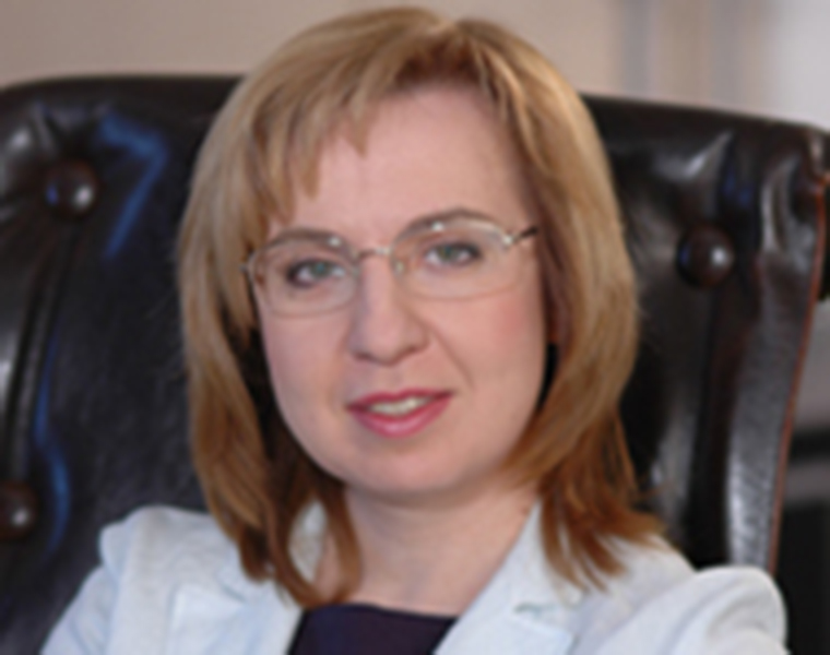 Lebedeva to lead Bank Zapadny