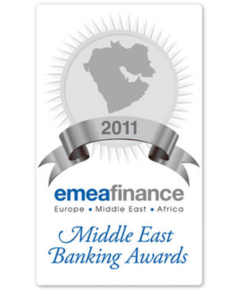 Middle East Banking Awards winners