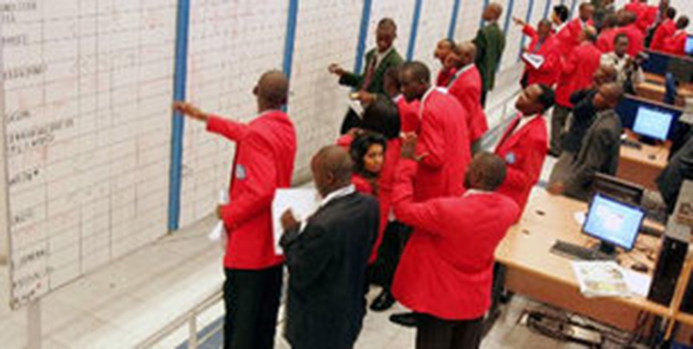Nairobi Securities Exchange to list