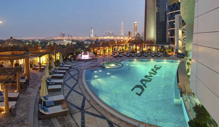 Dubai's Damac lists on DFM
