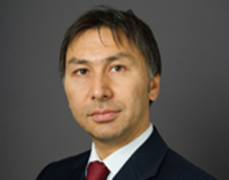 Pioneer Investments: Yerlan Syzdykov