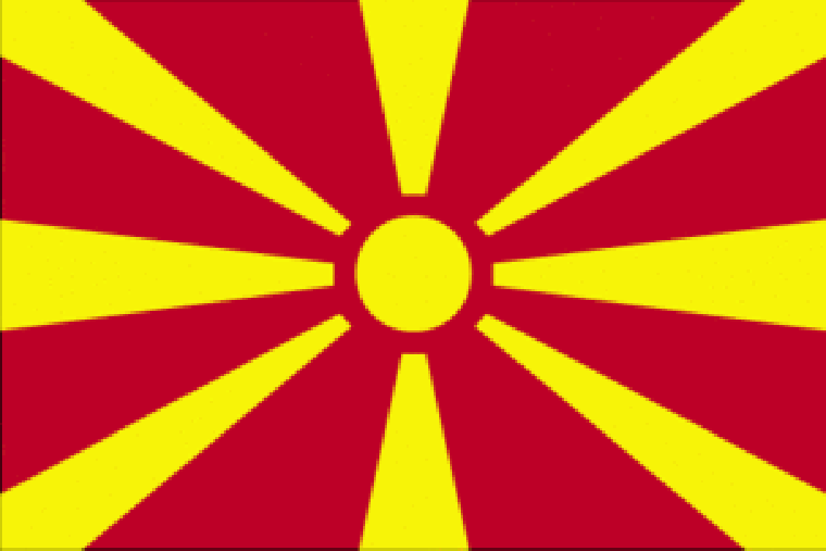 Macedonia raises EUR500mn
