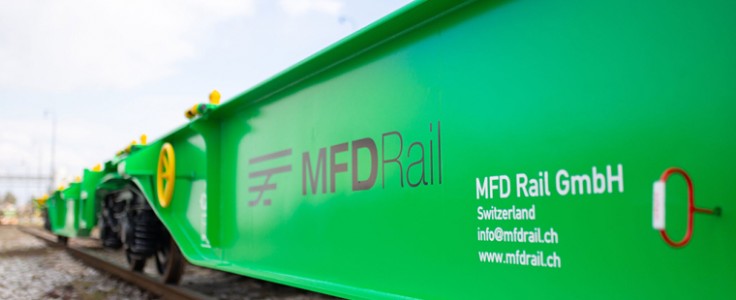 Rail freight startup rolls away with a €500m green loan 