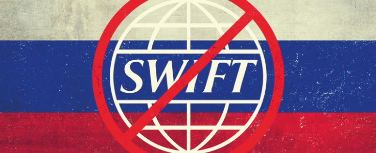 How will the SWIFT sanctions affect Russia?