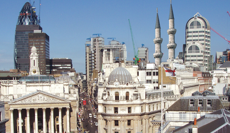 Could London be the global centre for Islamic finance?