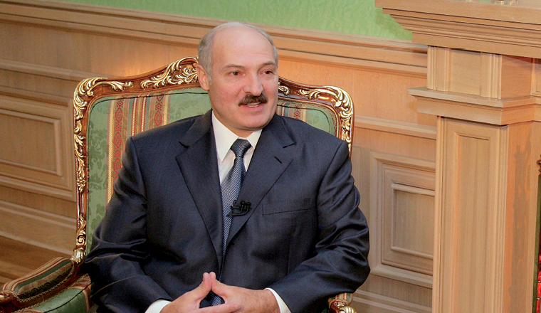 Belarus' hard man turns to IMF for help