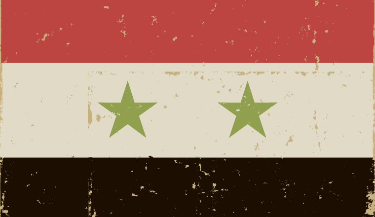 Slow liberalisation in neighbouring Syria