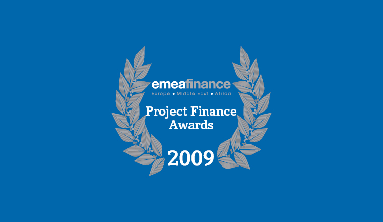 Project Finance Awards: EMEA