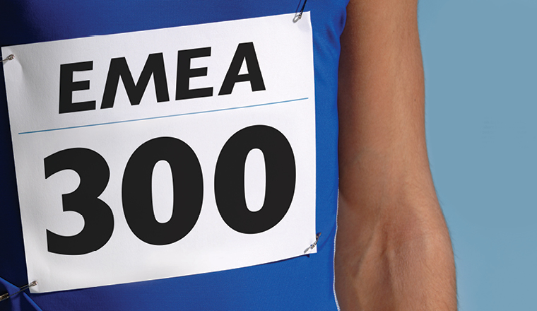 The EMEA 300: What it takes to be a winner
