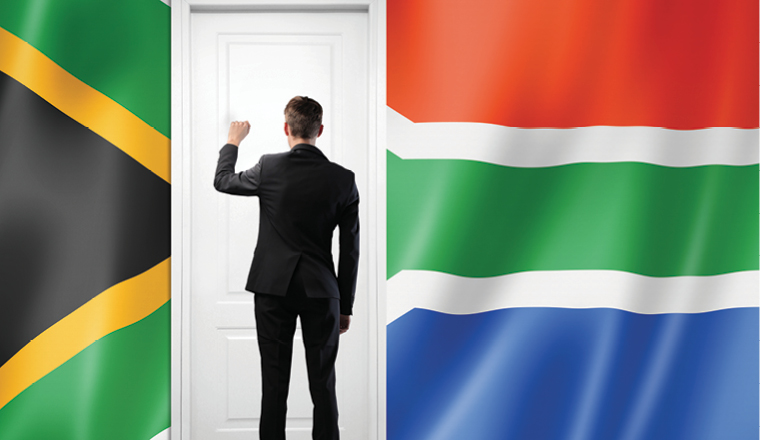 Debt deals in South Africa: Let us in