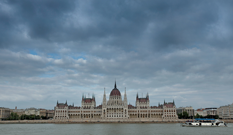 Hungary: Too brittle, too late