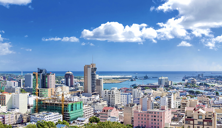 Mauritius: Still growing strong