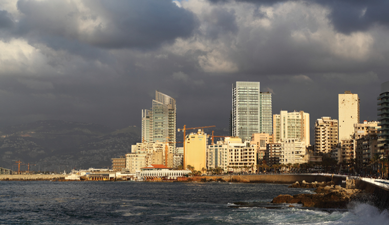 Lebanon: Storm on the horizon