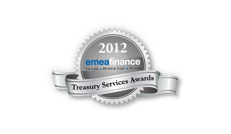 Treasury Services Awards 2012: The winners
