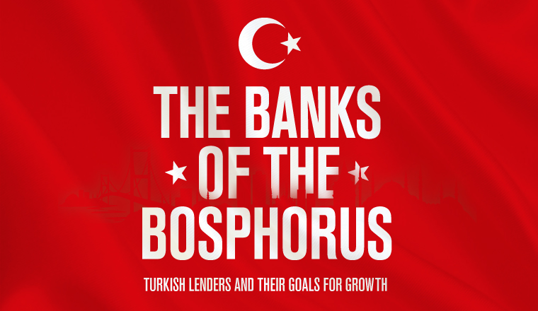 Cover story: The banks of the Bosphorus