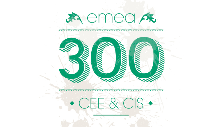 EMEA 300: Central & Eastern Europe and CIS