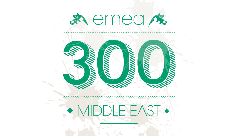 EMEA 300: The Middle East