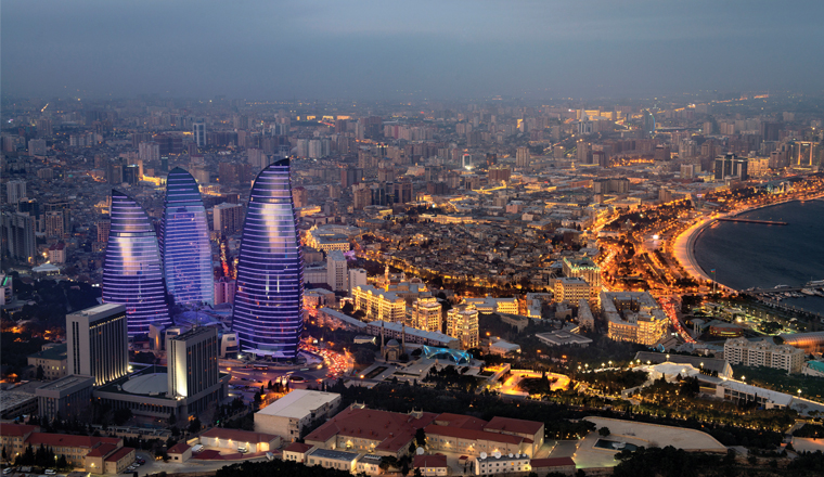 Azerbaijan: Firing on all cylinders