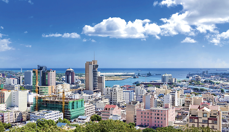 Mauritius: A rebalancing act