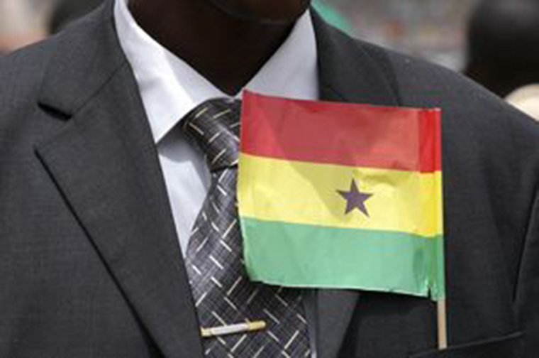 Fitch: Ghana faces &quot;loss of fiscal control&quot;