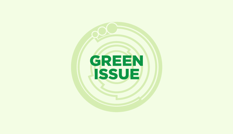 Green project finance news