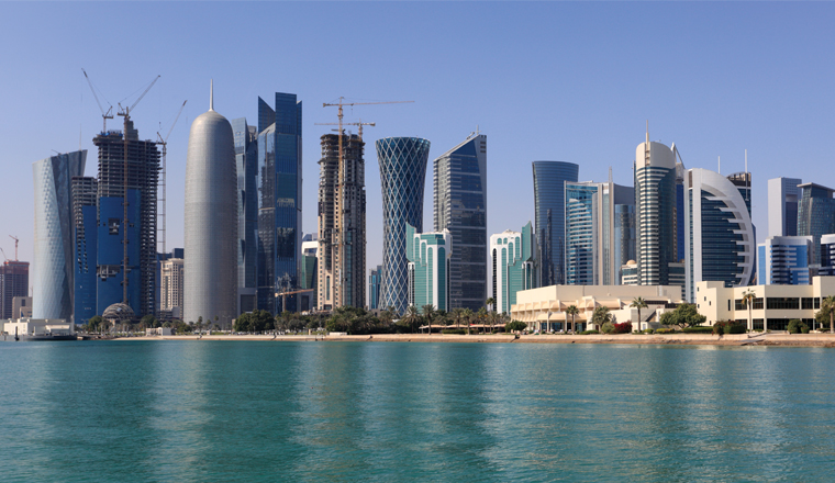 Qatar: Work in progress