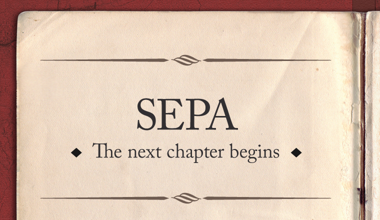 SEPA: The next chapter