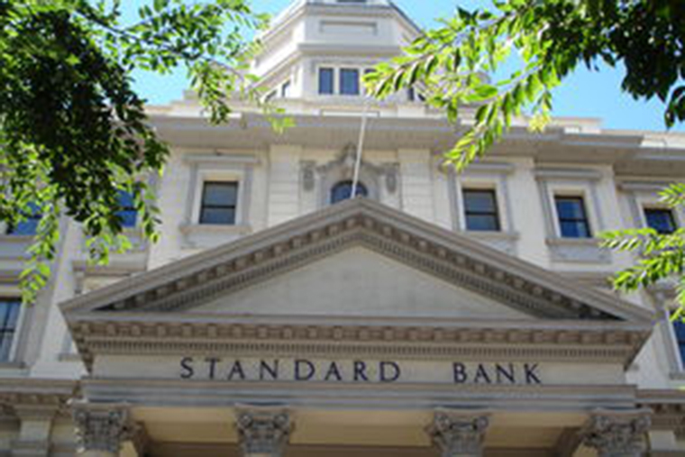 Standard Bank secures US$175mn loan