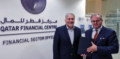 Nebix sets up in QFC to bring AI to trade finance