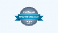 Treasury Services Awards 2022