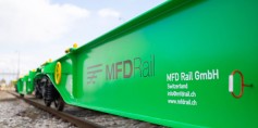 Rail freight startup rolls away with a €500m green loan 